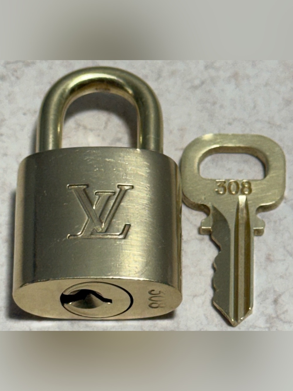 Louis Vuitton Lock n Key Set ($50 per one set )